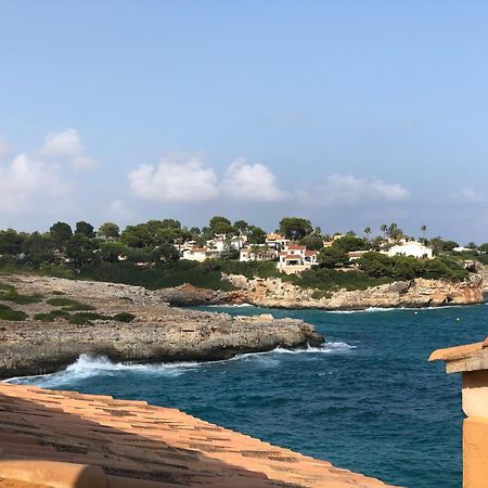 Ferienhaus Casa Yelmo Cala Mandia  Exteriér fotografie