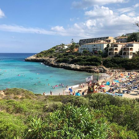 Ferienhaus Casa Yelmo Cala Mandia  Exteriér fotografie