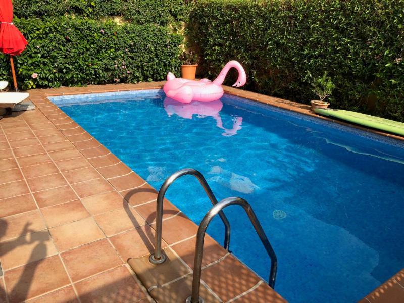 Ferienhaus Casa Yelmo Cala Mandia  Exteriér fotografie