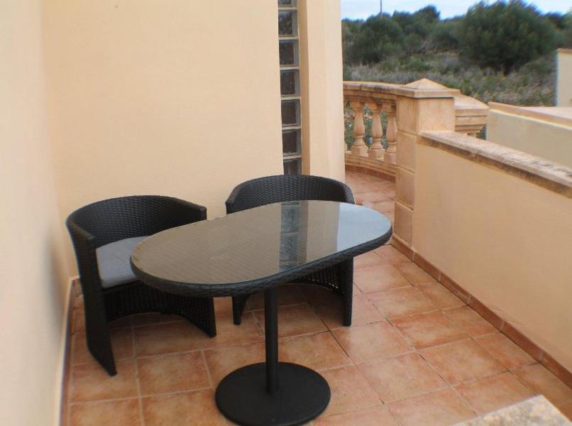 Ferienhaus Casa Yelmo Cala Mandia  Exteriér fotografie